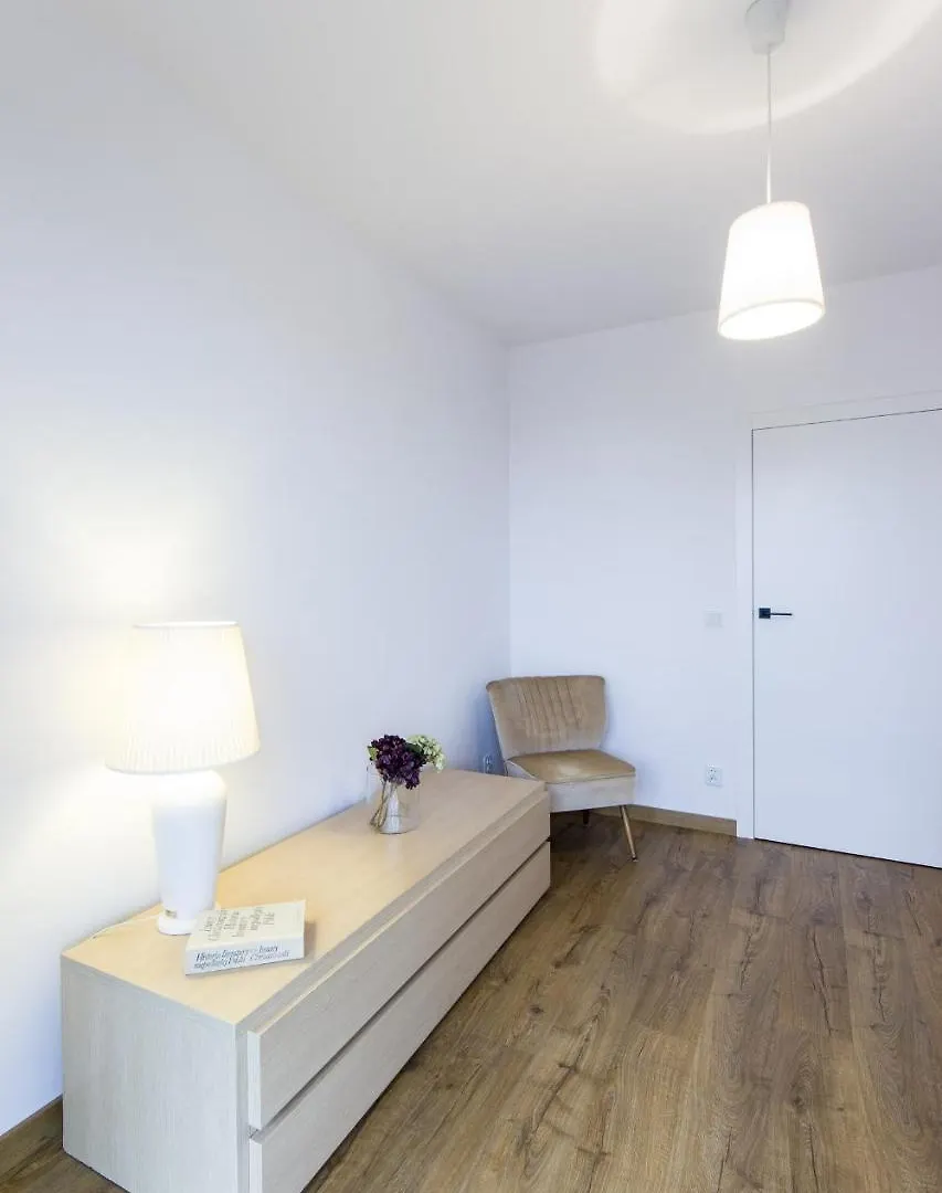 Nowy Apartament Atal Tower - Garaż - Taras Widokowy - Centrum Wrocław