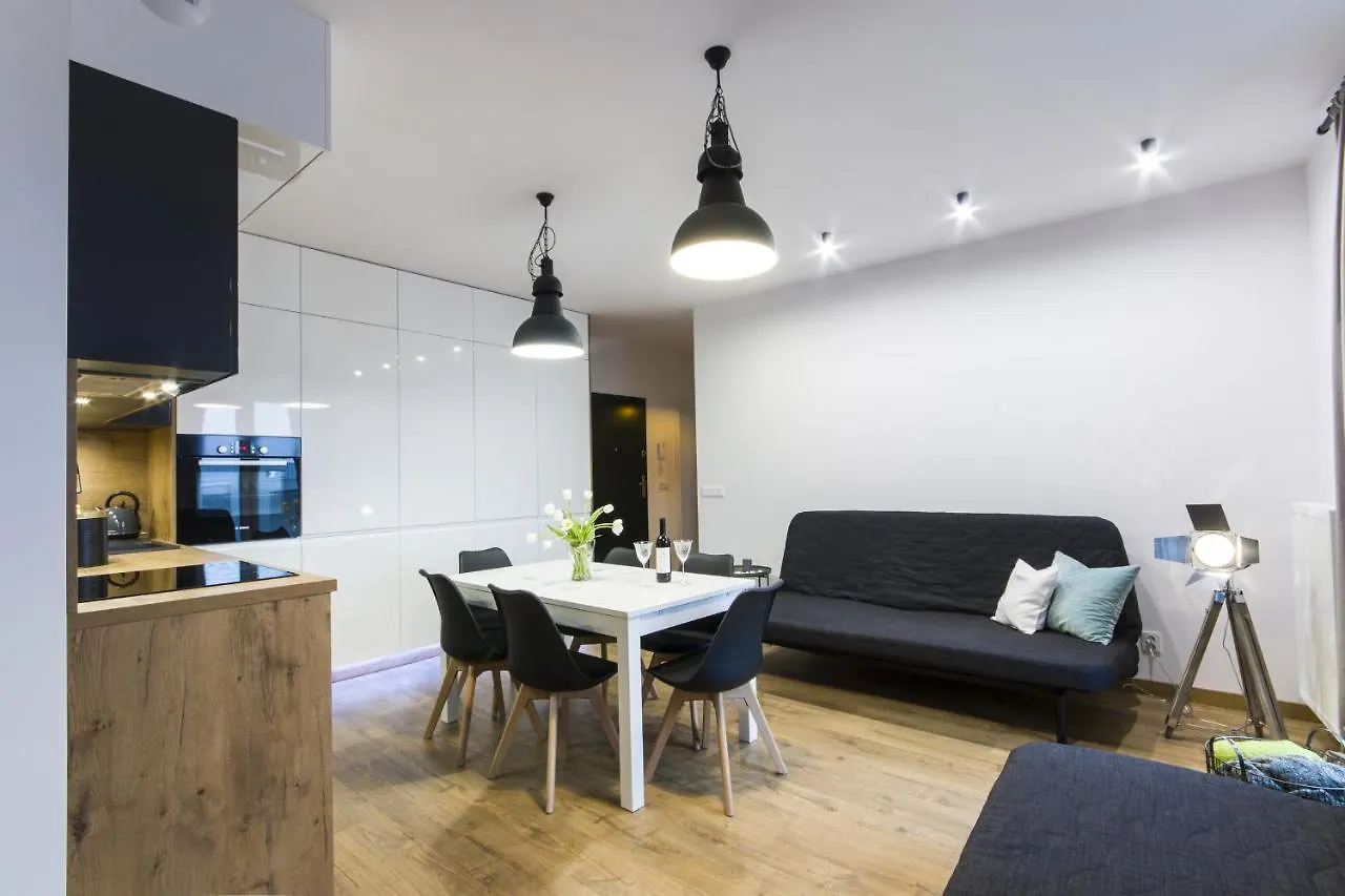 Nowy Apartament Atal Tower - Garaż - Taras Widokowy - Centrum Wrocław