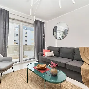 Apartament Promenady By Renters, Wrocław